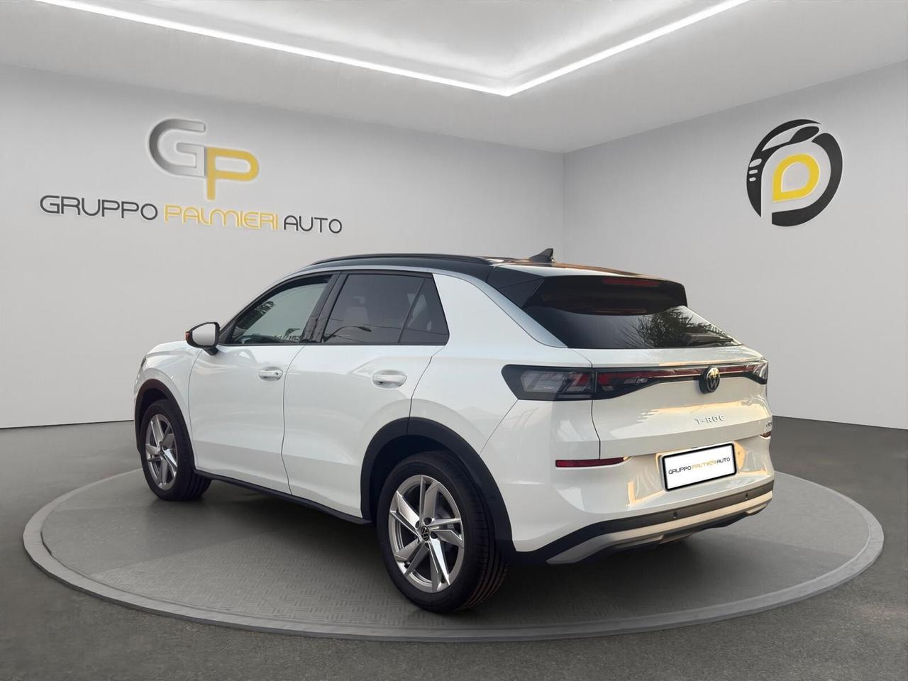 Volkswagen T-Roc 1.5 TSI ACT Life