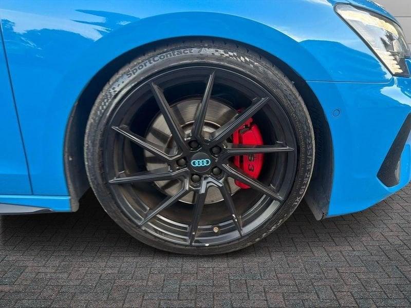 Audi S3 Sportback 2.0 tfsi quattro s-tronic