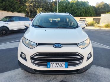 Ford EcoSport 1.5 TDCi 95 CV Titanium 120.000km