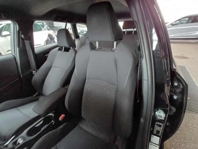 TOYOTA COROLLA TS HYBRID BUSINESS AUTO STATION WAGON