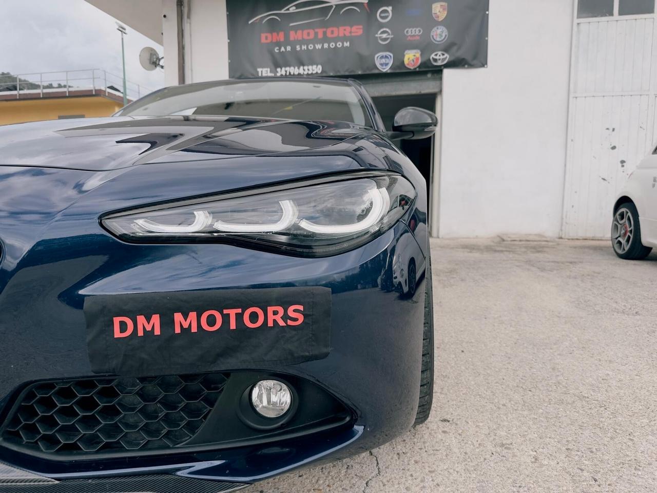 Alfa Romeo Giulia 2.2 AT8 Super UNICA IN ITALIA