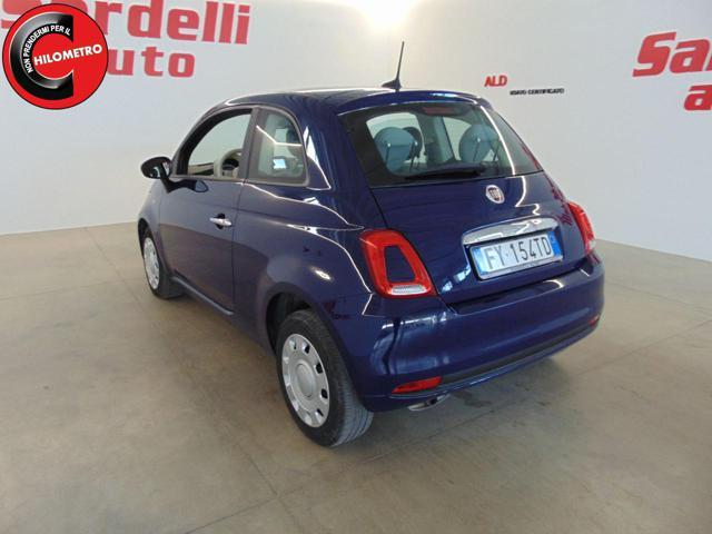 FIAT 500 1.2