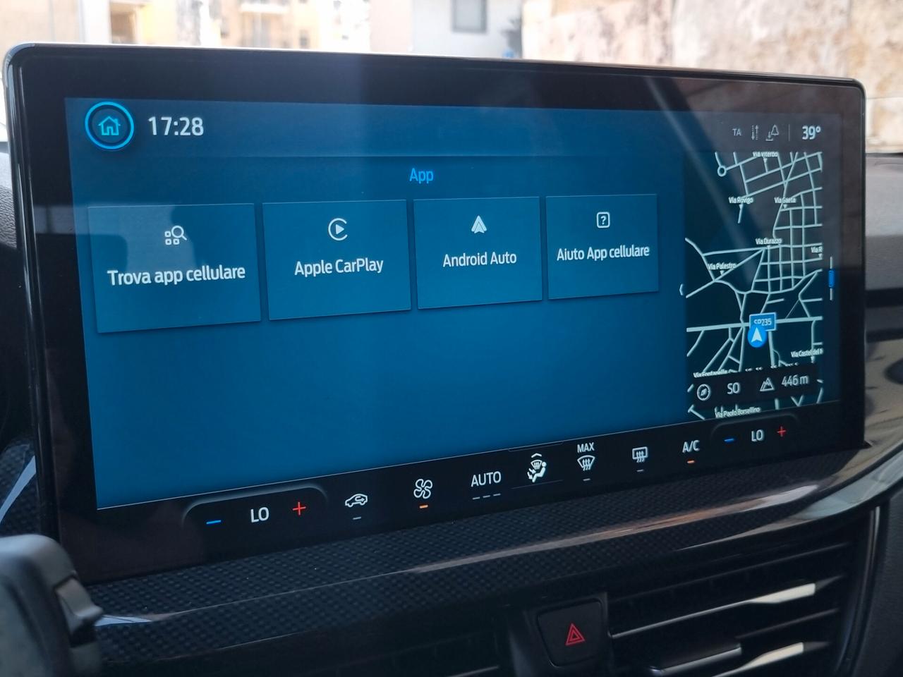 Ford Focus V 1.5 ecoblue ST-Line 115cv auto