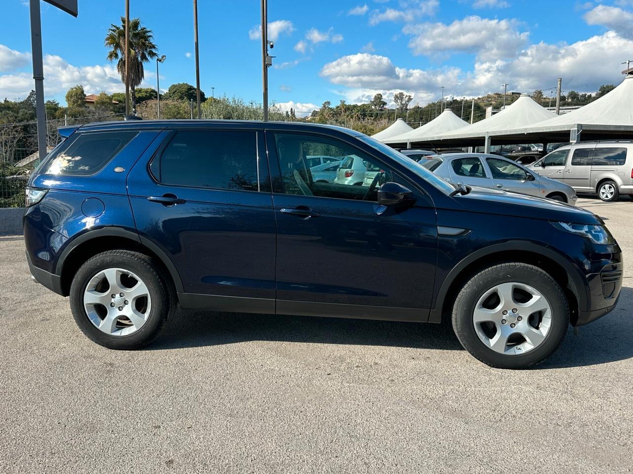 Land Rover Discovery Sport 2.0 TD4 150 CV HSE Luxury IVA INCLUSA