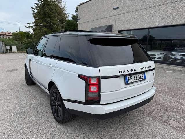 Land Rover Range Rover Range Rover 3.0 tdV6 HSE TETTO , CONTOESPOSIZIONE