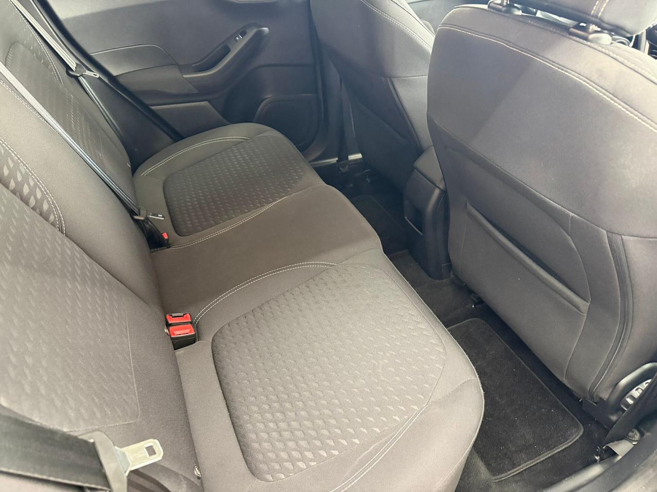 Ford Fiesta 1.5 EcoBlue 5 porte Titanium