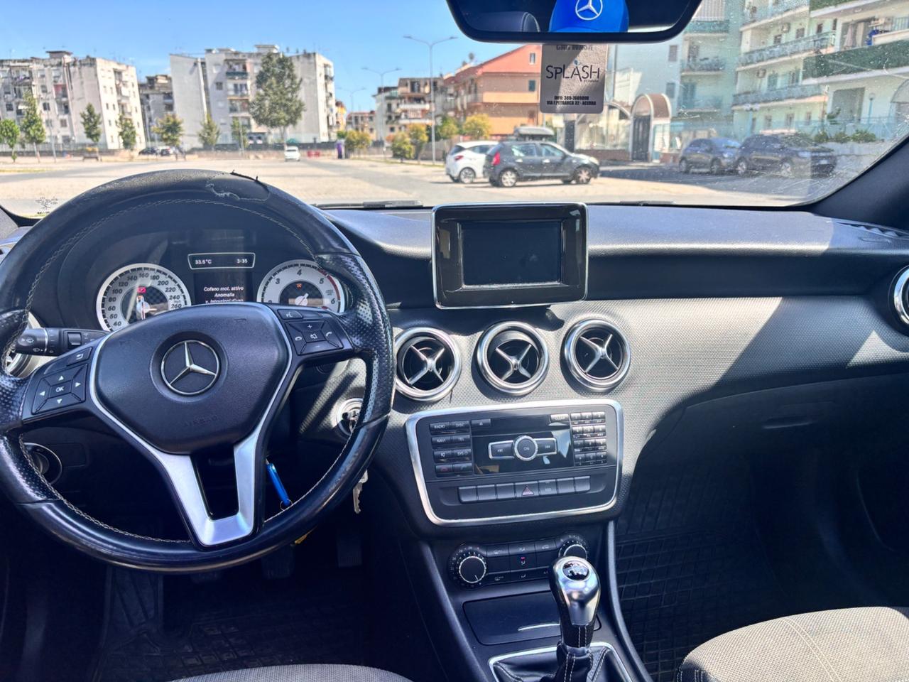 Mercedes-benz A 180 CDI Premium