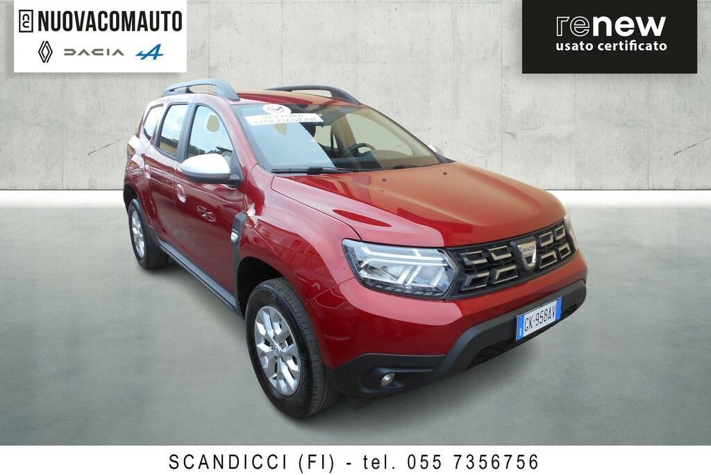 Dacia Duster 1.0 TCe GPL Expression 4x2