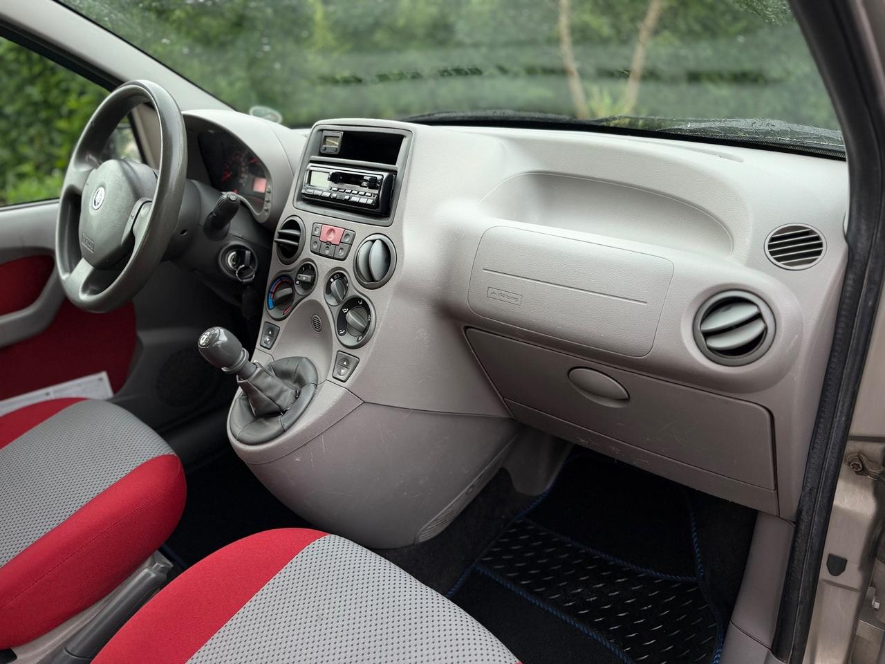Fiat Panda 1.2 4x4 Climbing - Gancio Traino - 4x4
