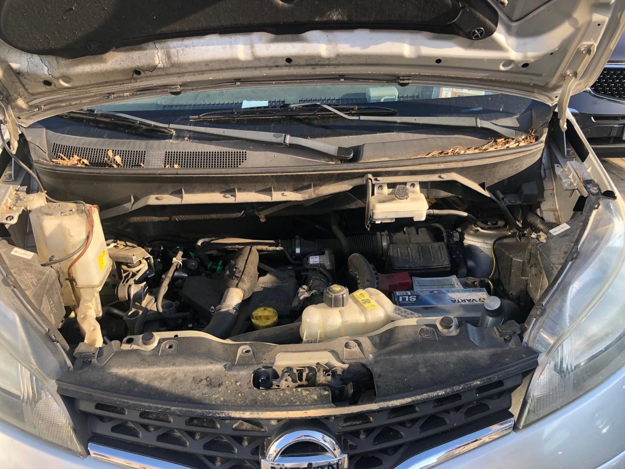 Nissan Evalia 1.5 dCi 8V 90 CV Acenta