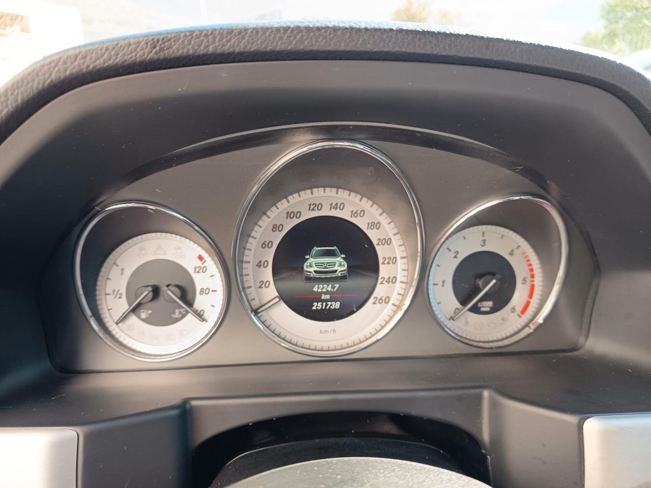 Mercedes-benz GLK 220 CDI 4Matic Sport