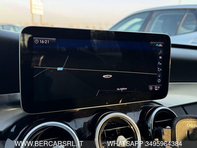 Mercedes-Benz Classe C C 180 d S.W. Auto Executive