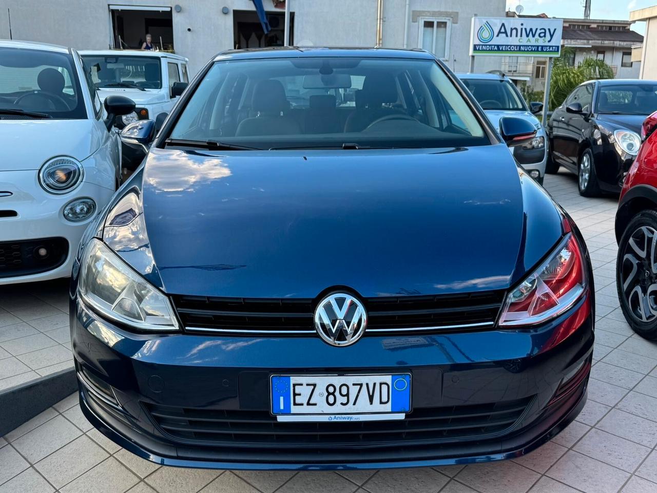 Volkswagen Golf Business 1.6 TDI 5p. Highline BlueMotion Technology