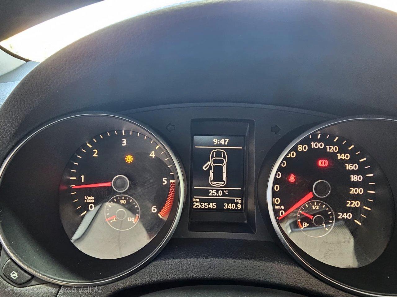 Volkswagen Golf 5 Porte Golf 5p 2.0 tdi Highline