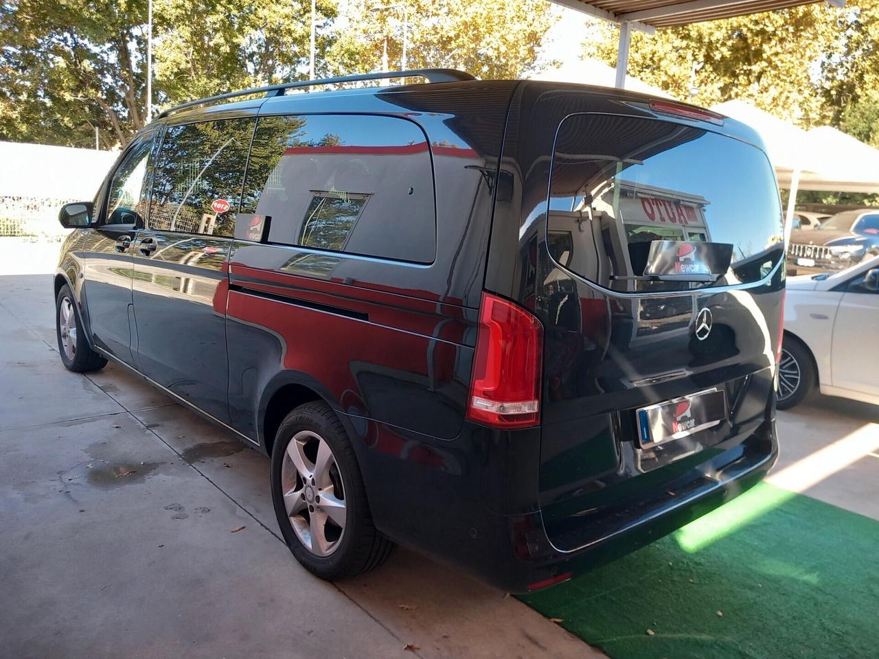 Mercedes-benz Vito 2.2 119 BlueTEC PL Tourer Select Extra-Long PREZZO PIU' IVA