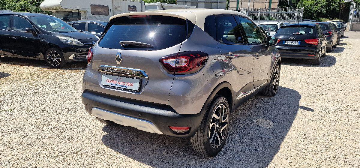 RENAULT Captur 1.5 DCI 110 CV Energy Intense