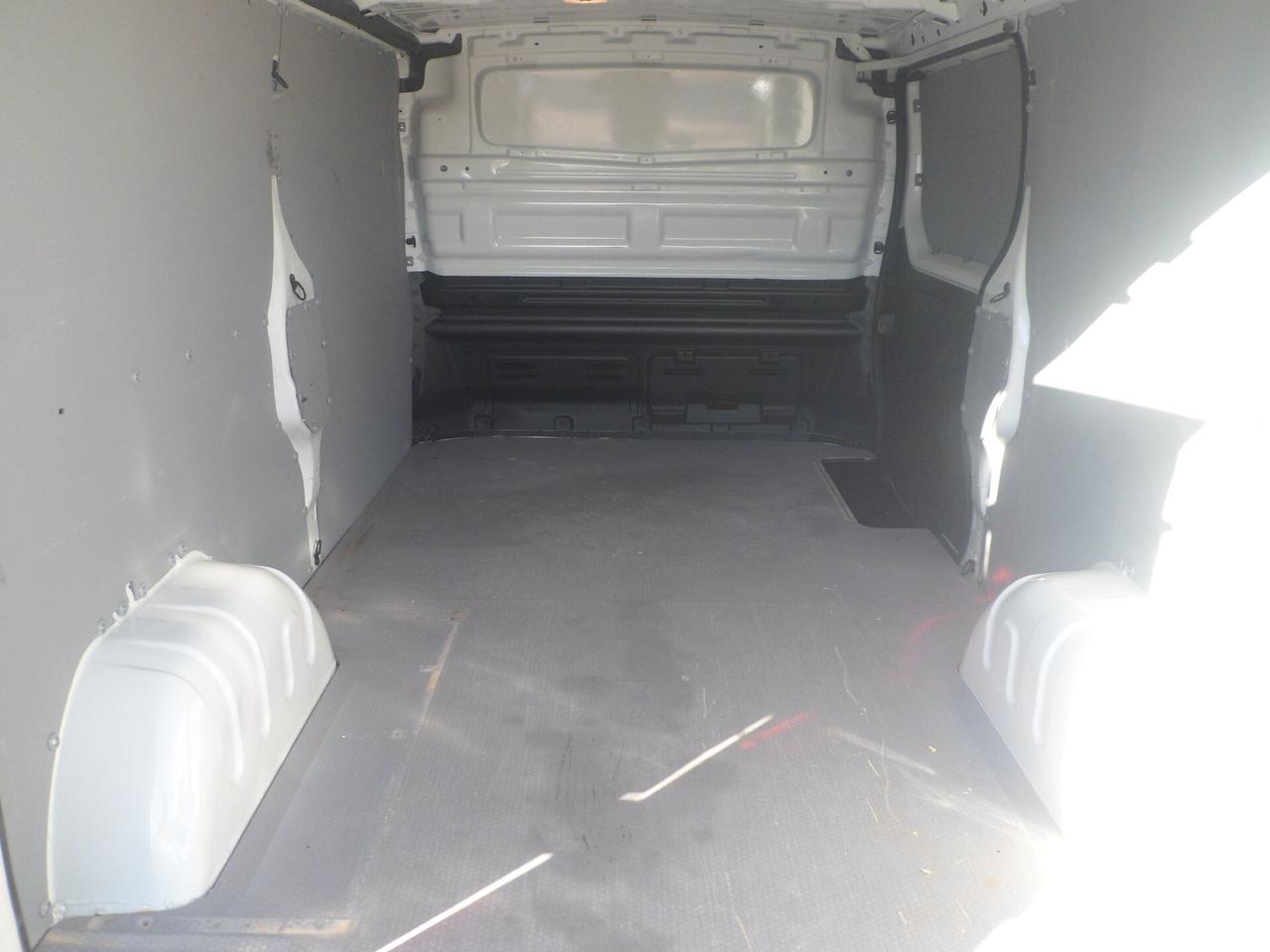 Fiat Talento furgone maxi
