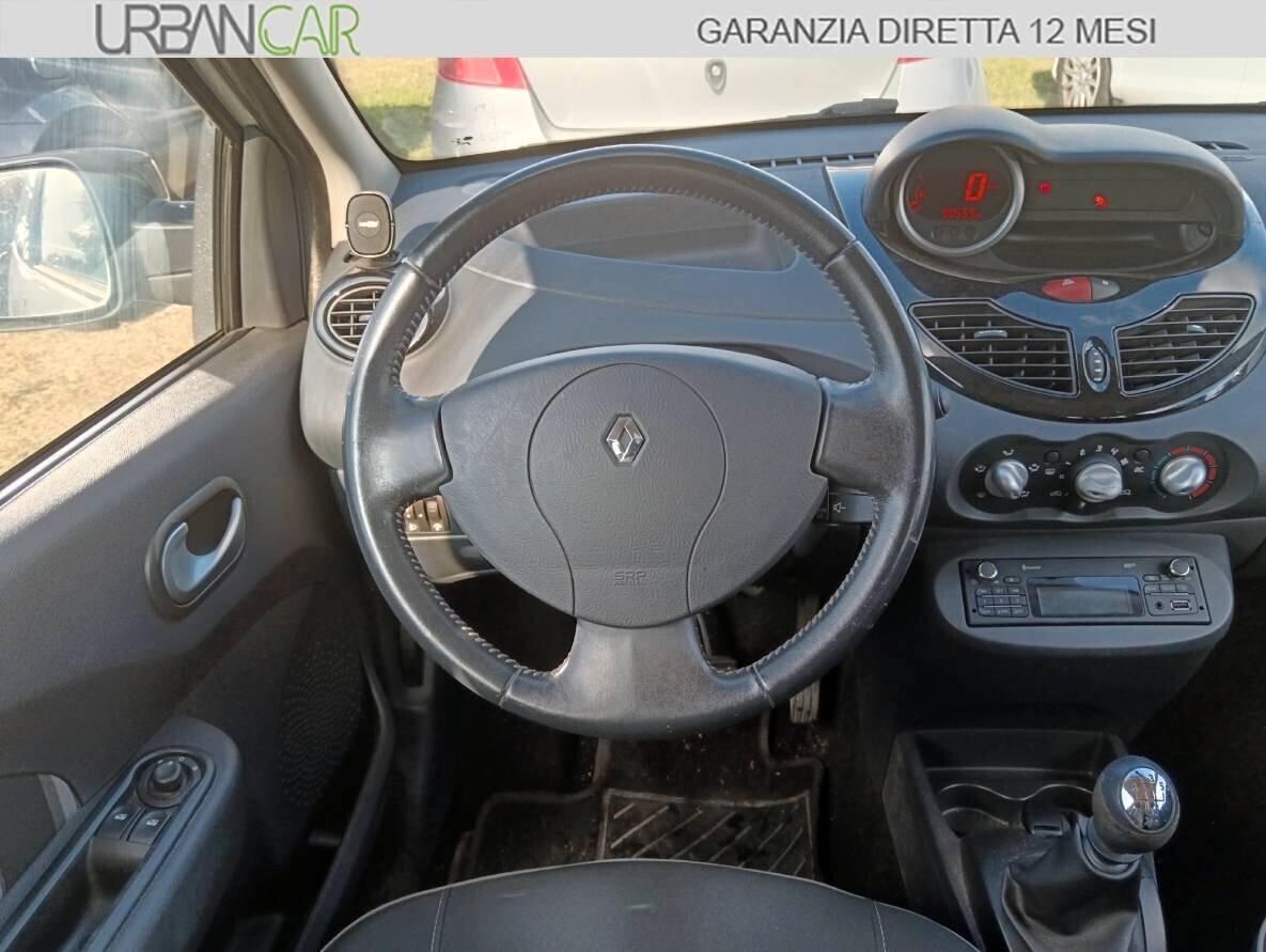 RENAULT Twingo 1.2 3p - GARANZIA
