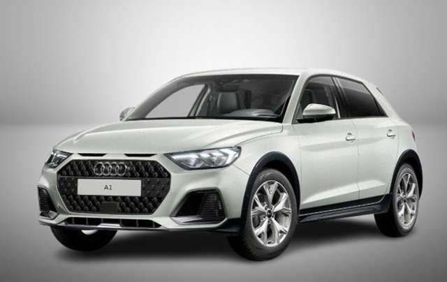 Audi A1 ALLSTREET 30 TFSI 116CV S-TRONIC *NAVI+LED+17"*