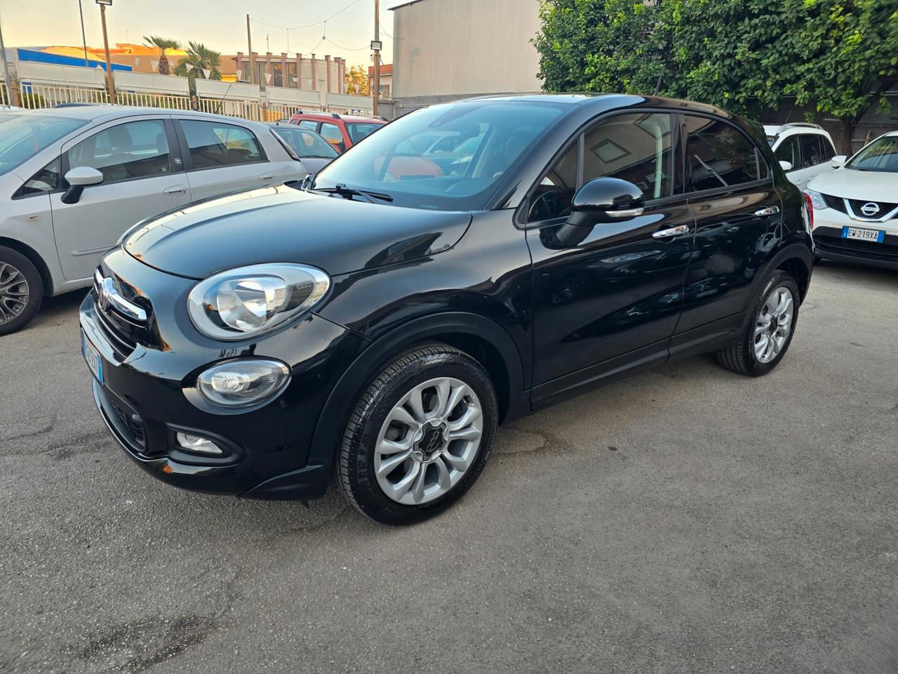 Fiat 500X 1.3 MultiJet 95 CV Pop Star