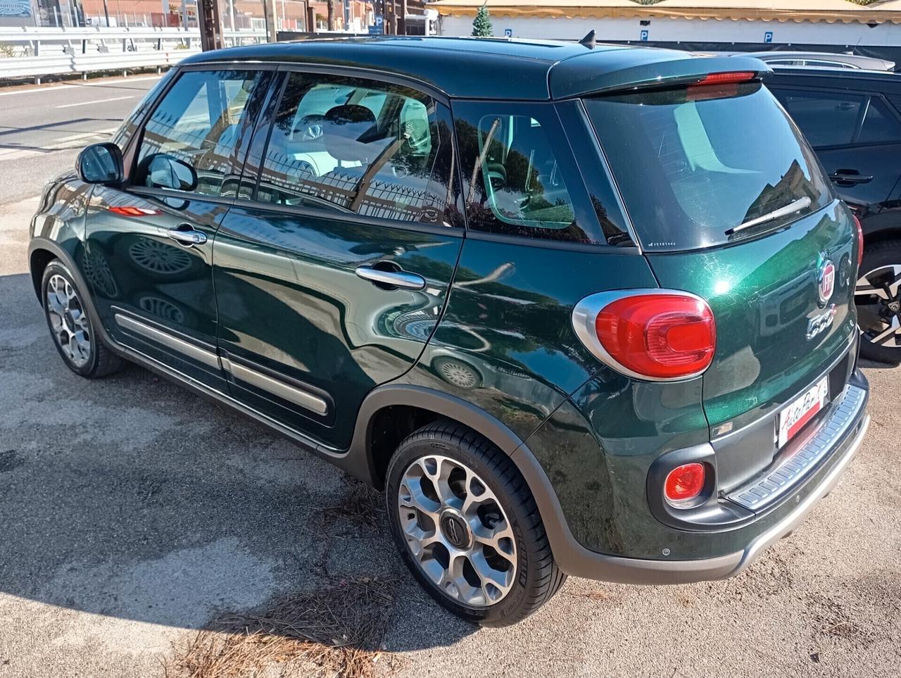 Fiat 500L 1.6 Multijet 105CV Trekking