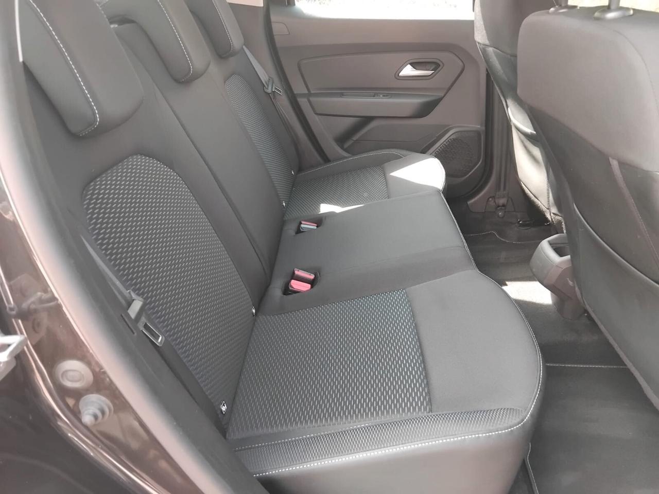 DACIA DUSTER 1.5 dCi 115CV 2020 GARANTITA