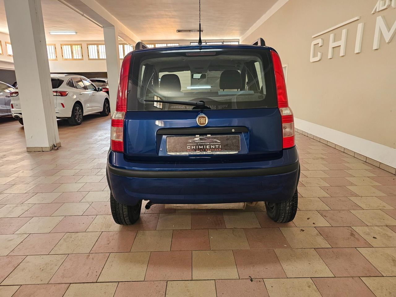 Fiat Panda 1.2 Dynamic Natural Power