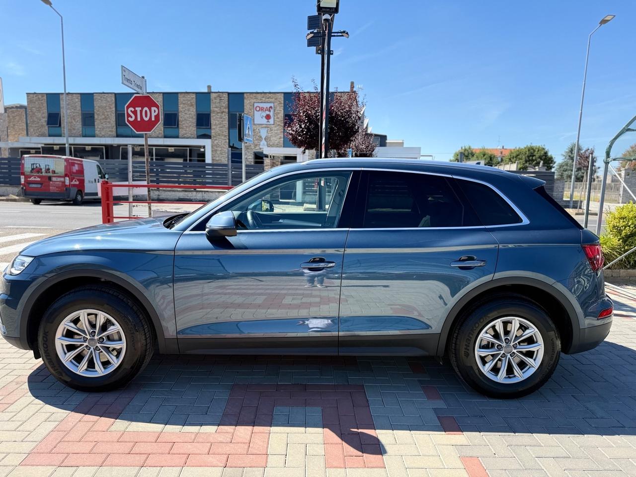 Audi Q5 2.0 TDI 190 CV quattro S tronic Sport