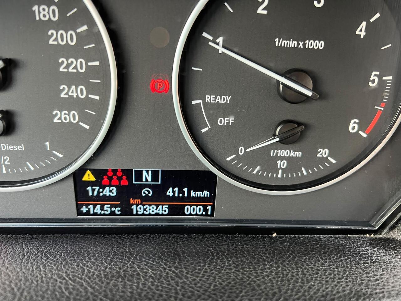 Bmw 216d Active Tourer Advantage*7 POSTI
