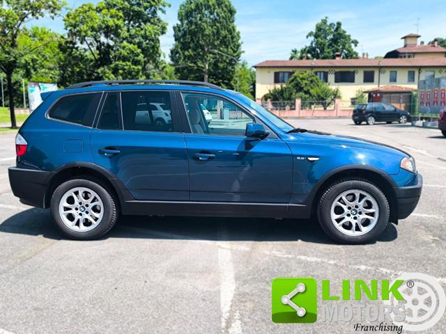 BMW X3 2.5i cat Futura AMERICANA ASI