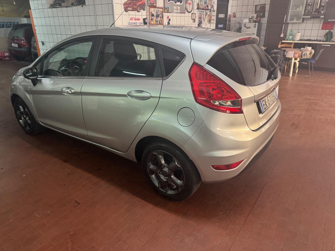 Ford Fiesta 1.2 82 CV 5 porte Titanium