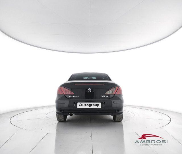 PEUGEOT 307 16V CC Tecno - PER OPERATORI DEL SETTORE