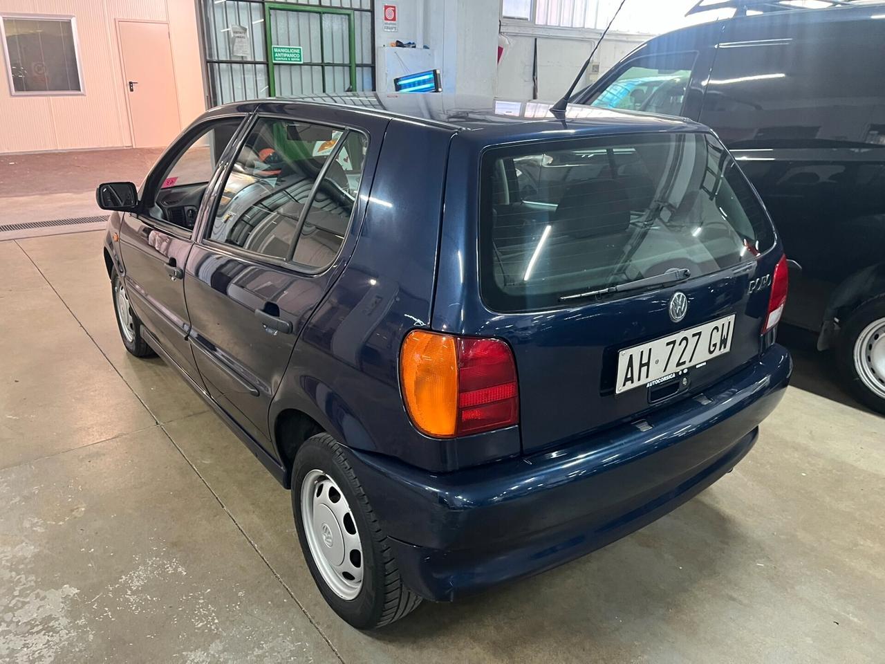Vw Polo 1.6 clima e servo, NO bollo, POCHI KM
