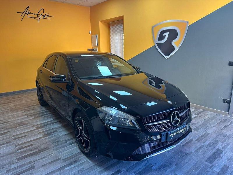 Mercedes-Benz Classe A A 180 d Automatic Premium PREZZO VERO