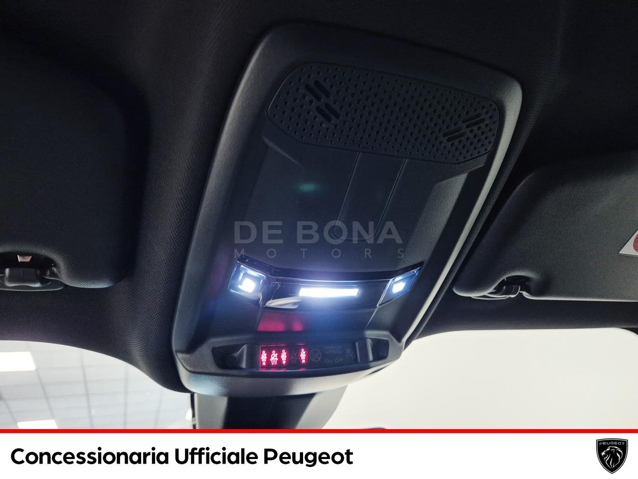 Peugeot 2008 1.5 bluehdi gt s&s 130cv eat8
