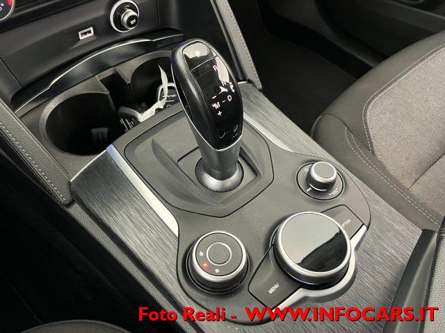 ALFA ROMEO Stelvio 2.2 Turbodiesel 160 CV AT8 RWD Business PROMO!