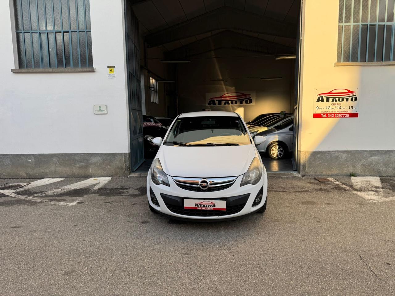 Opel Corsa 1.2 85CV 3 porte GPL-TECH Ecotec
