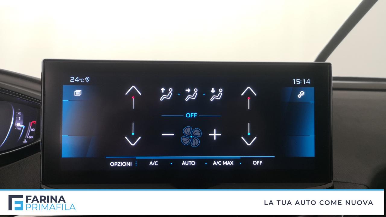 PEUGEOT 3008 II 2021 - 3008 1.5 bluehdi Allure Pack s&s 130cv eat8
