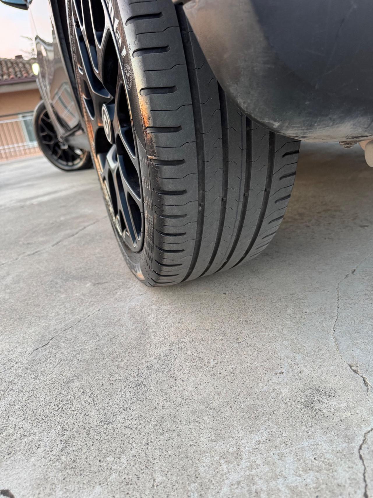 Smart ForFour 1.0 CAMBIO AUTOMATICO