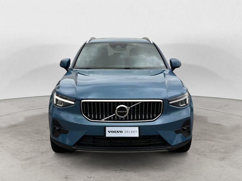 Volvo XC40 Recharge T4 Recharge Plug-in Hybrid 129+82 CV Automatico Plus Bright