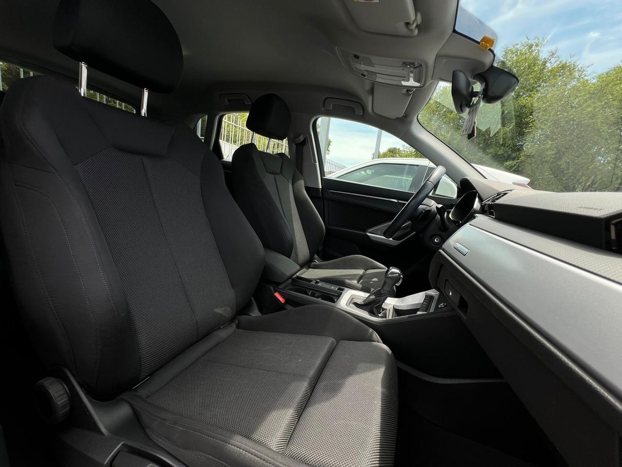 Audi Q3 35 TDI S tronic line edition