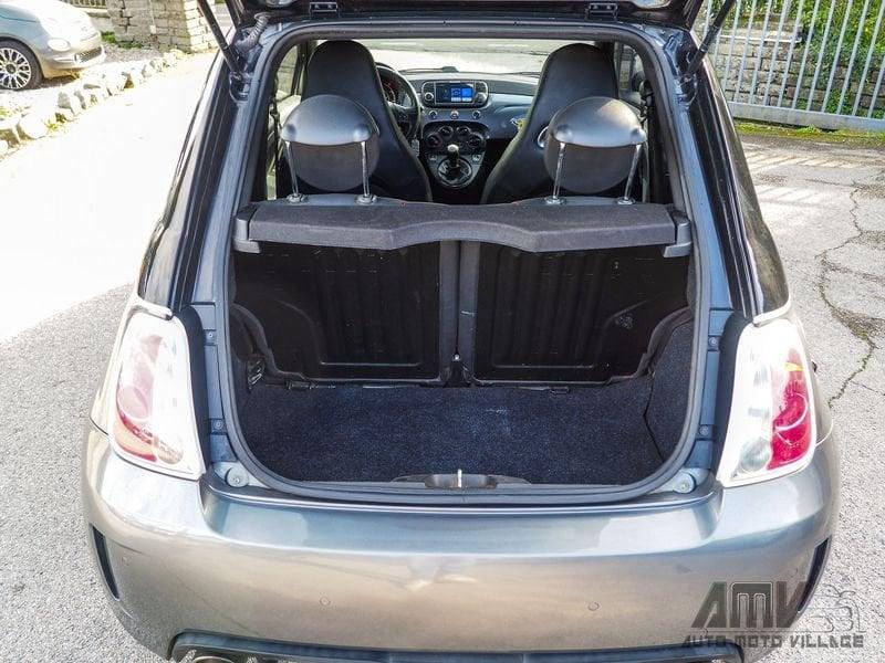 Abarth 500 500 1.4 Turbo T-Jet PELLE/CARTABLET/24 MESI DI GARANZIA