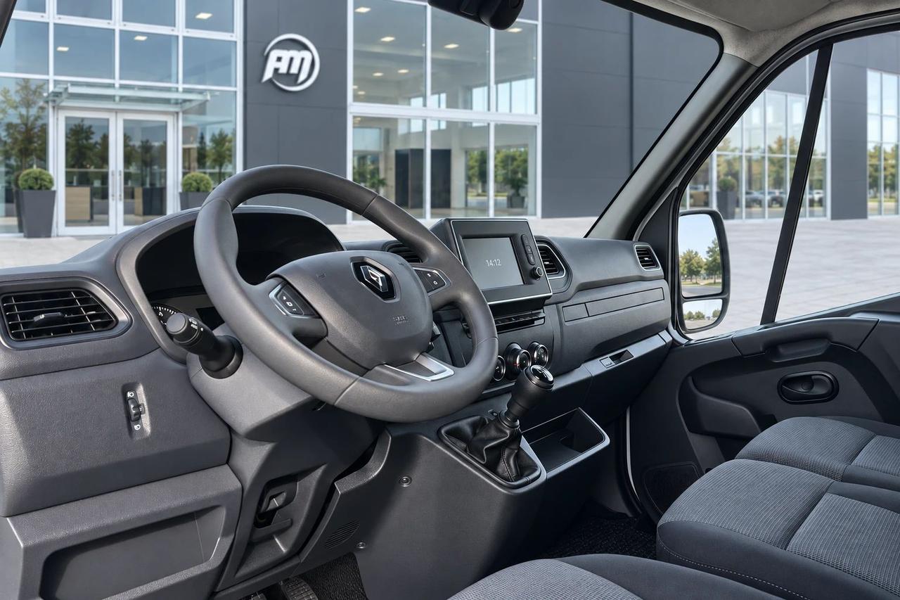Renault Master L4H2 T35 KM ZERO +IVA
