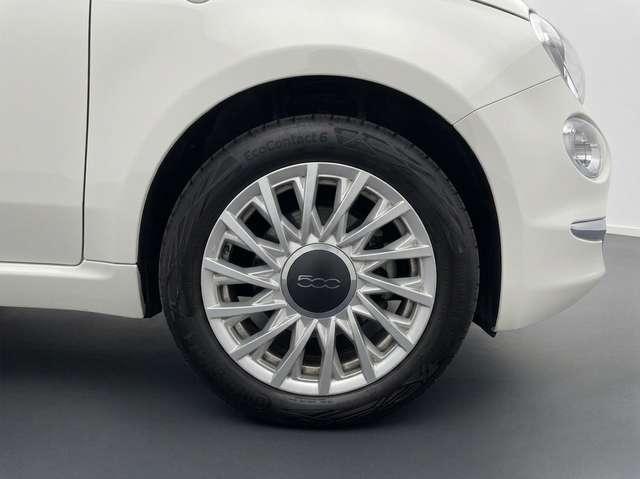 Fiat 500C Cabrio 1.0 Hybrid 70cv Dolcevita + TFT +Clima Auto