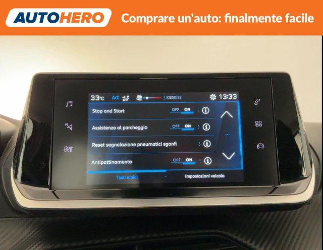 PEUGEOT 208 PureTech 75 Stop&Start 5 porte Active