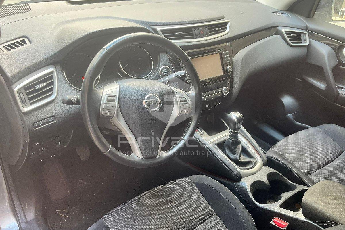 NISSAN Qashqai 1.5 dCi Tekna