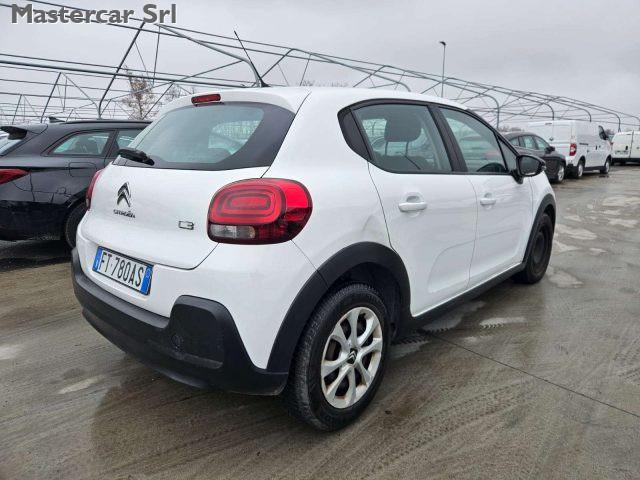 CITROEN C3 BLUEHDI 100 SeS BUSINESS COMBI N1 5 posti FT780AS