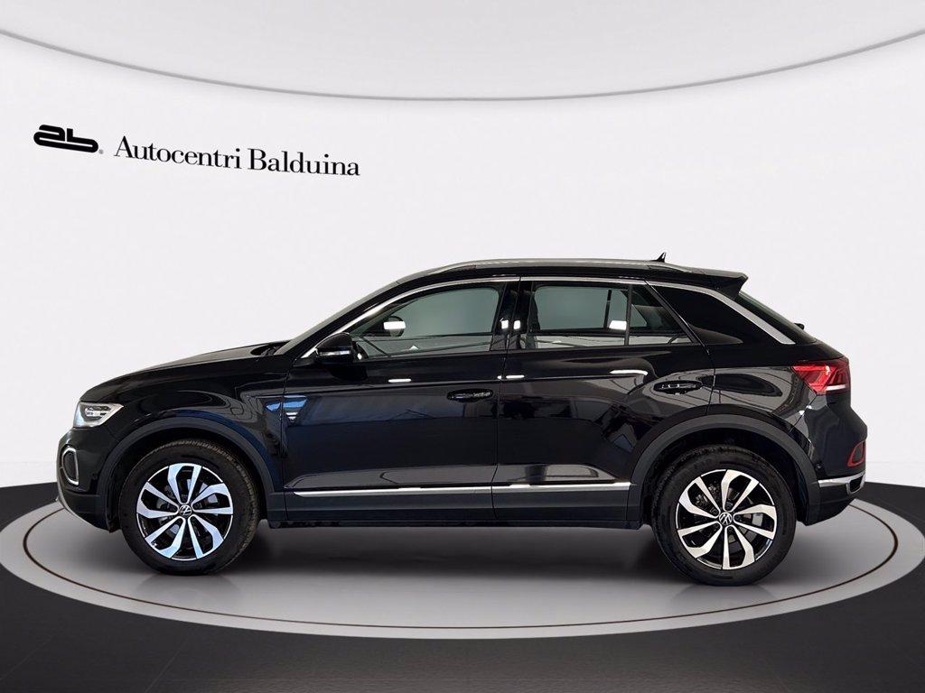 VOLKSWAGEN T-roc 1.5 tsi style del 2022