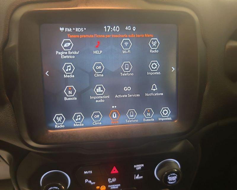 Jeep Renegade Renegade 1.3 T4 190CV PHEV 4xe AT6 Limited