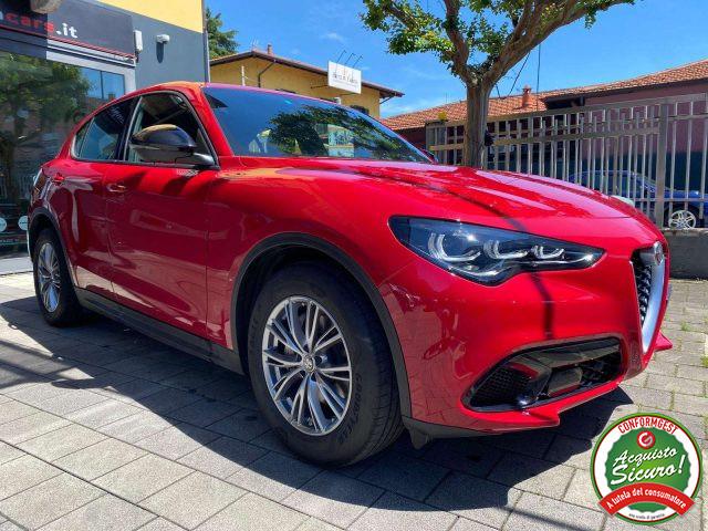 ALFA ROMEO Stelvio 2.2 t Super rwd 160cv auto PREZZO REALE